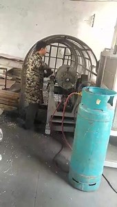 Hot air puffing machine | Genyond machine