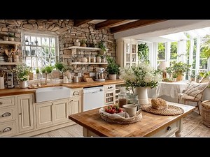 Vintage Inspired Small Kitchen Solutions | Smart Storage & Sustainable Living Ideas