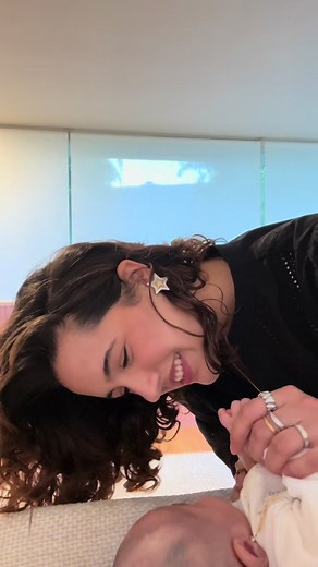 Micaela: Una niña fuerte e inteligente