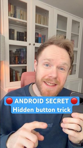 Hidden extra button on Android & the three best ways to use it 📲 Google Pixel 10 Pro demo #android
