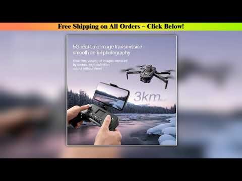 Xiaomi V168GPS Drone 8K 5G HD Aerial Photography Dual-Camera Omnidirectional Obstacle Brushless