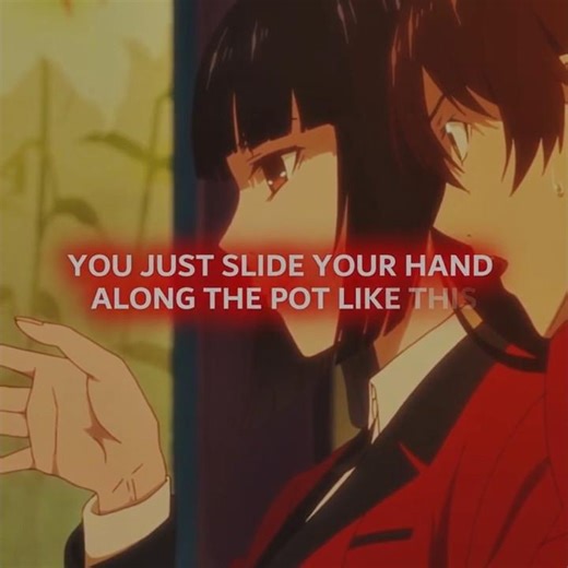 Yumeko exposes Yuriko cheating (part2)