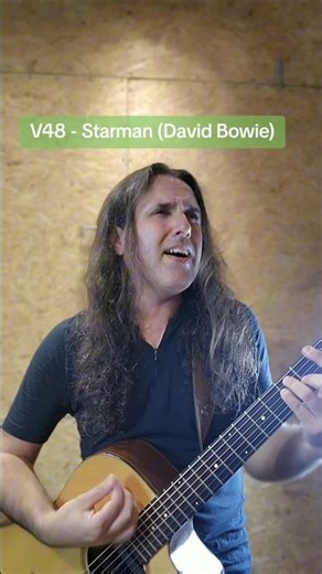 V48 - Starman (David Bowie) | O REFRÃO NOSSO DE CADA DIA (2026) | Jonathas Pozo