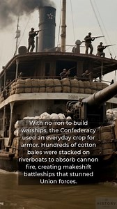 19K views · 704 reactions | The Civil War choked southern access to...