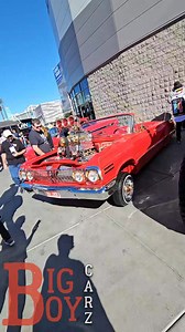 This wild Impala out of Texas. Super cool 😎 #impala | Big Boy Carz