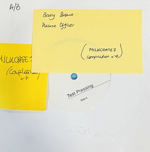 Barry Brown - Barry Brown