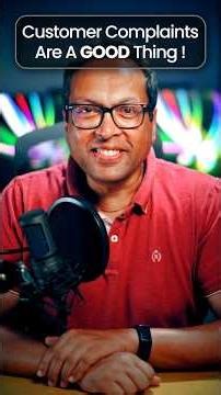 Why Having Customers Complain Is A GOOD THING ! | Small Business #Marketing Tips