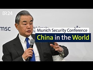 Foreign Minister Wang Yi at the MSC 2025: China is committed to a multipolar world | BR24