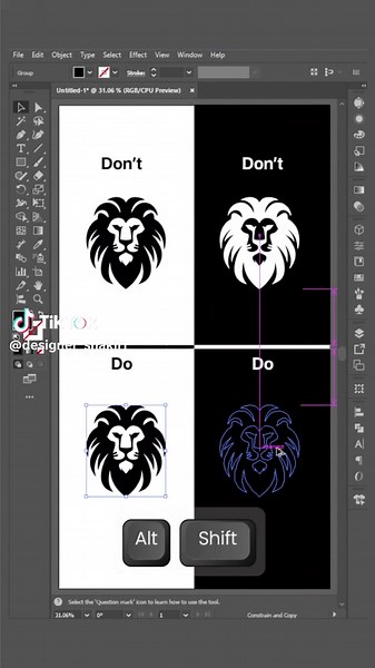 Invert Logos Like a Pro in Illustrator
