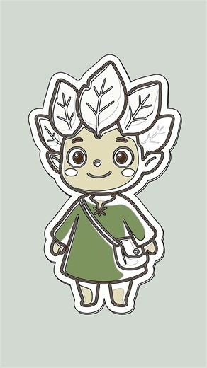 Easy Forest Sprite Drawing Tutorial with Chillify