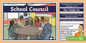 Pupil Voice School Council Display Pack