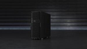 银昕SilverStone：WS380-E 专业工作站机箱｜八组热插拔与 360 水冷的强大整合