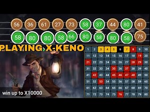 "HOW PLAY X-KENO IN 1XBET | X-KENO PLAY SUGGESTIONS |