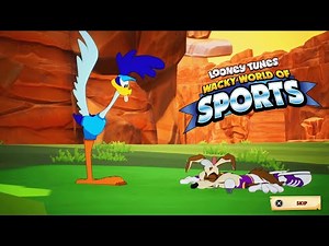 20 GOLF CHALLENGES GUIDE - More Holes Than Swiss Cheese | Looney Tunes: Wacky World of Sports