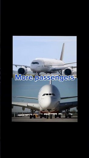 A380 VS A350. Subscribe bcz this took an hour to make