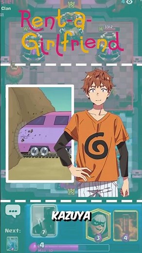Ranking Rent-a-Girlfriend Characters. What's your top?