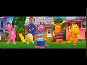 Backyardigans Finger Family 2015 - 2024 Daddy Finger Nursey Rhyme 4K