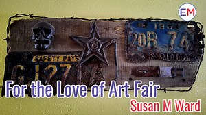 13 shares | This year Susan Ward is the featured artist at the For...