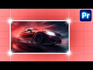 How To Add a BORDER To VIDEO In Premiere Pro