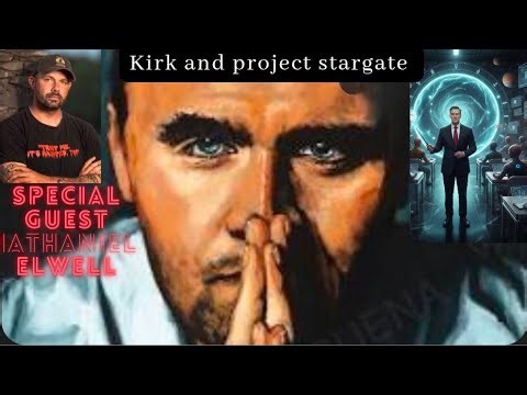 Charlie kirk and project stargate
