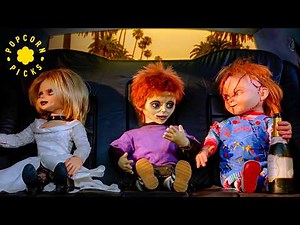 Chucky and Tiffany Discuss Quitting Ki**ing | Seed of Chucky