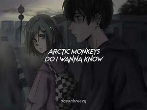 arctic monkeys-do i wanna know (sped up+reverb)