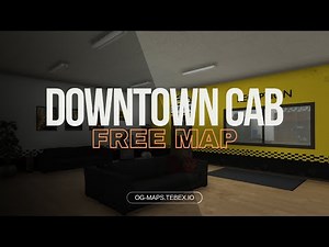 DownTown Cab [Free MLO]