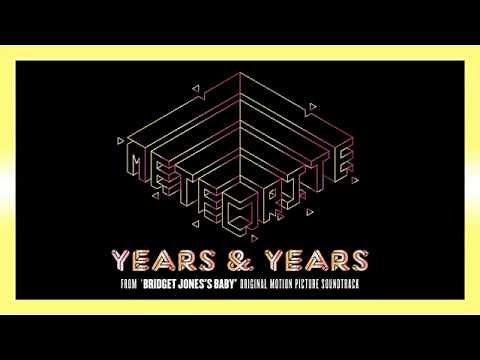 Years & Years - Meteorite (Official Audio)