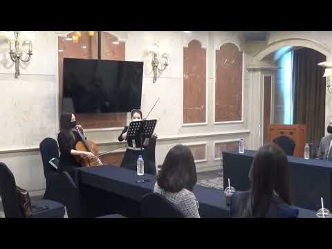 달콤한 인생 OST 'Romance' 기업행사 연주