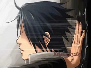 Sasuke x Naruto | kiss | yaoi