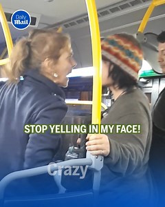 66K views · 48 reactions | What is wrong with this lady?  | Daily Mail Video | Facebook