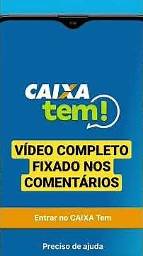 CAIXA TEM,NOVA ATUALIZAÇÃO DA CONTA DIGITAL ( caixa tem ) VERSÃO 1.78.0 #caixa #caixatem