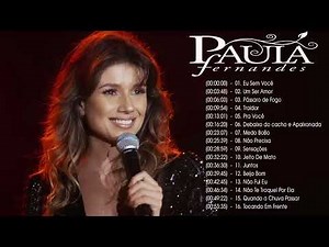 Paula Fernandes Musicas Novas 2023 - Paula Fernandes Os Melhores Sucessos - Paula Fernandes