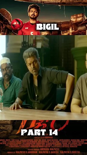 Bigil: A Tamil Movie Celebration