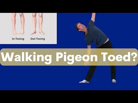 Walking Pigeon Toed? Discover the Causes and the Solutions Here!
