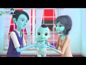 Kidsberry Nursery Rhymes Songs Intro Logo Effects Sponsored By Klasky Csupo 2001 Effects