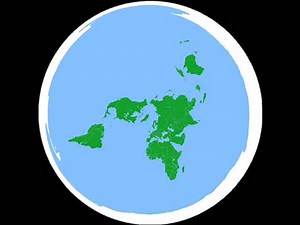 Flat Earth Society, interview with Daniel Shenton, President of the