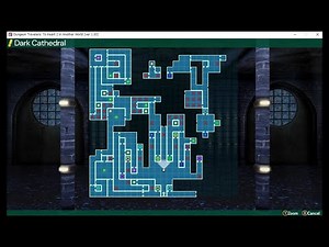 【Steam】Dungeon Travelers（ToHeart2 in Another World）Part103：ダークカテドラルの探索その1