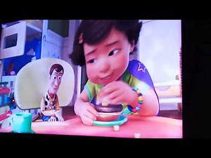 Toy Story 3(2010)Playtime with Bonnie Scene