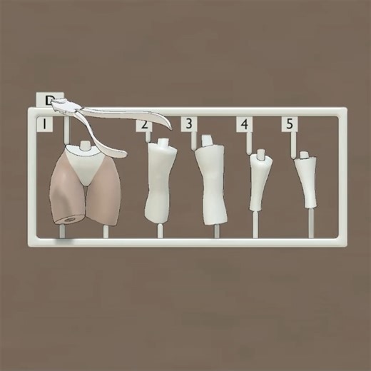 Gundarium Grade on Instagram: "✂️Runner time 🙋‍♂️Wishlist Mech Builder 3D (link in bio) #gunpla #gundam #gunplabuilder #robot #mecha #mobilesuit #mobilesuitgundam #plasticmodel #modelkit #scalemodel #plamodel #plamo"