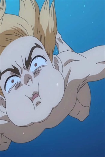In the primordial age,how do you make an oxygen tank?#fyp #anime #foryou #usa #drstone