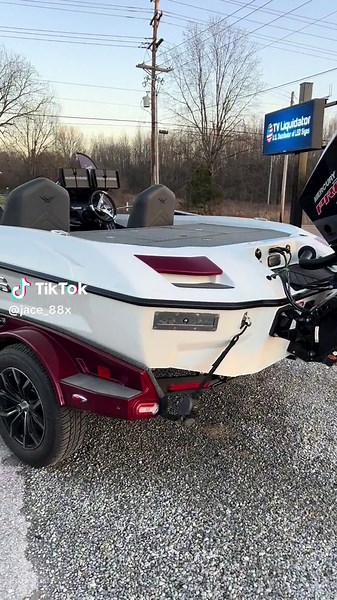 Vexus Bass Boats Rigged Out by Performance Fishing Electronics