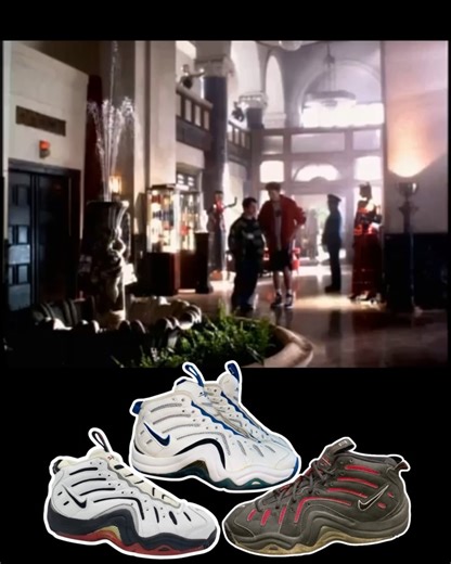 Signature Soles | 1997 Nike Air Zoom Challenge 2 commercial ft/ Virtual Andre Agassi. Quick Story: I had these My 10th grade year 1997, and the day the... | Instagram