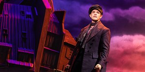Moulin Rouge! The Musical’s Casey Cott Has Been a Broadway Star for Years—He Just Needed a Broadway Show