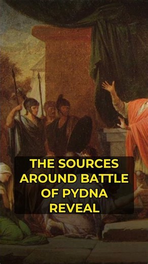 The Secret Battle That Felled an Empire: Pydna's Darkest Day
