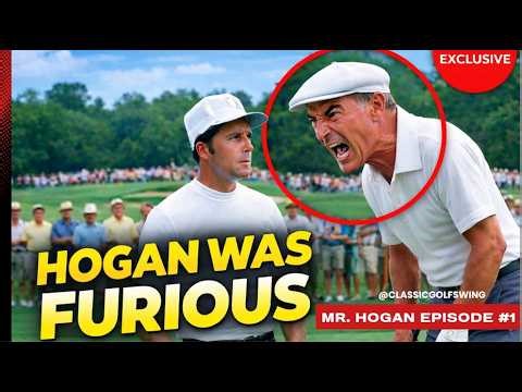 Gary Player Reveals Why Ben Hogan Was Furious With Him!