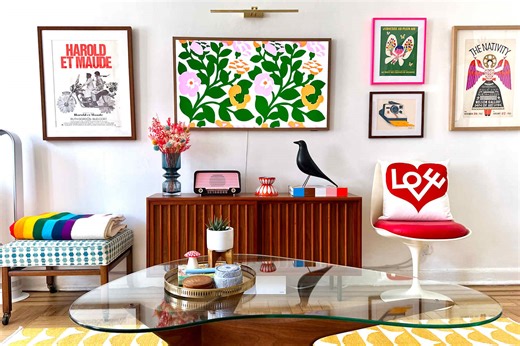 This 300-Square-Foot NYC Studio Cleverly Solves Small-Apartment Headaches