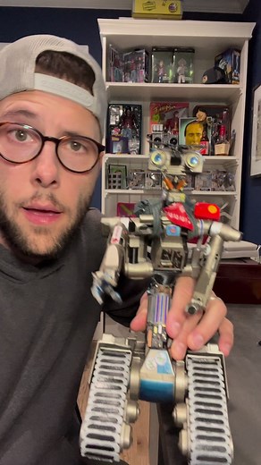 36K views · 585 reactions | Johnny 5 is ALIVE?! | Joe Gaudet | Facebook