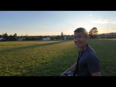 Fly J35 and Mini Avanti at Dusk