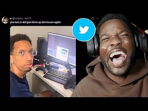 RDC REACT TO THEIR HILARIOUS TWITTER & REDDIT #7